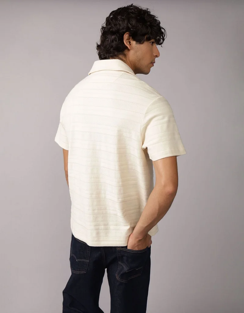 American Eagle AE Polo Shirt